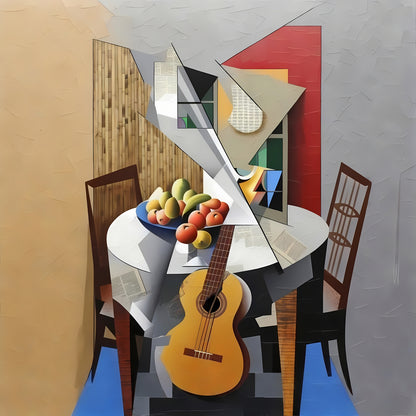 Fruit And Strings