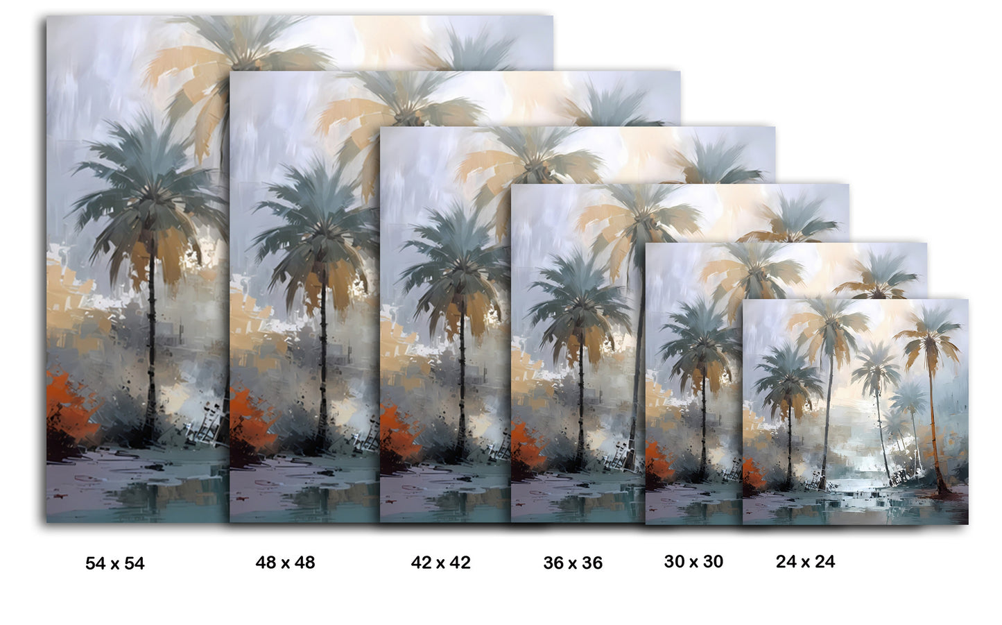 Five Palms