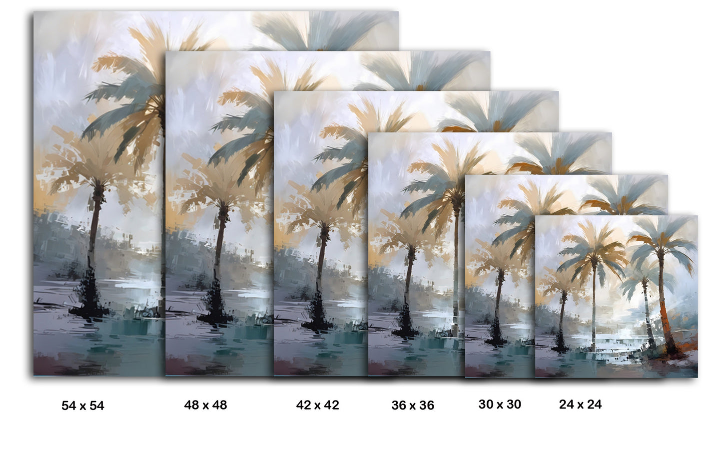 Four Palms