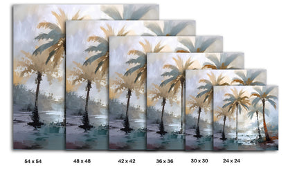 Four Palms