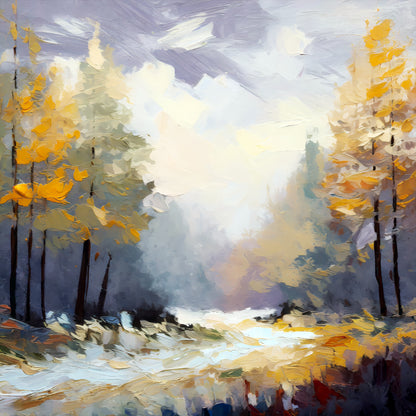 Autumn Forest