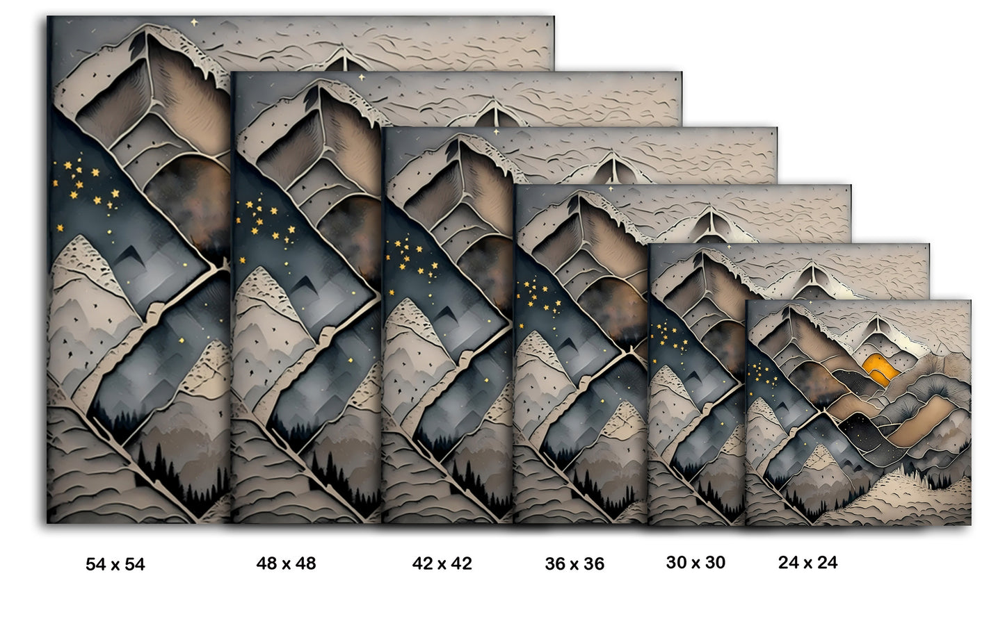 A Dream Of Peaks