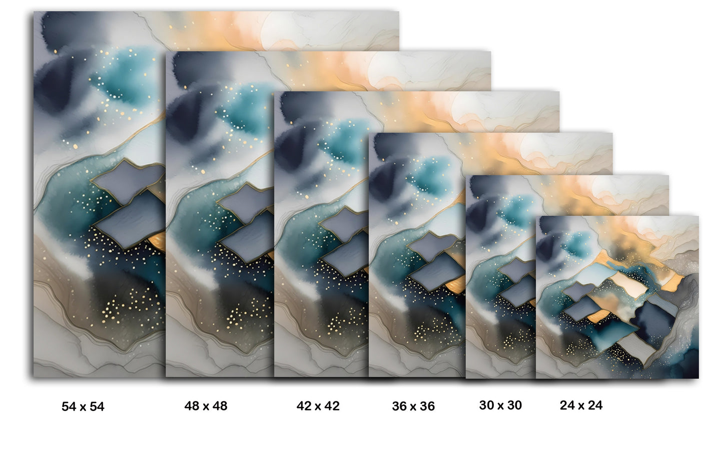 Ethereal Ripples
