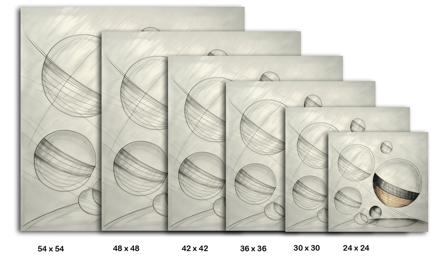 Spheres Of Infinity