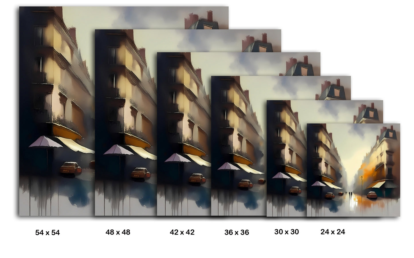 Streets Of Marseille