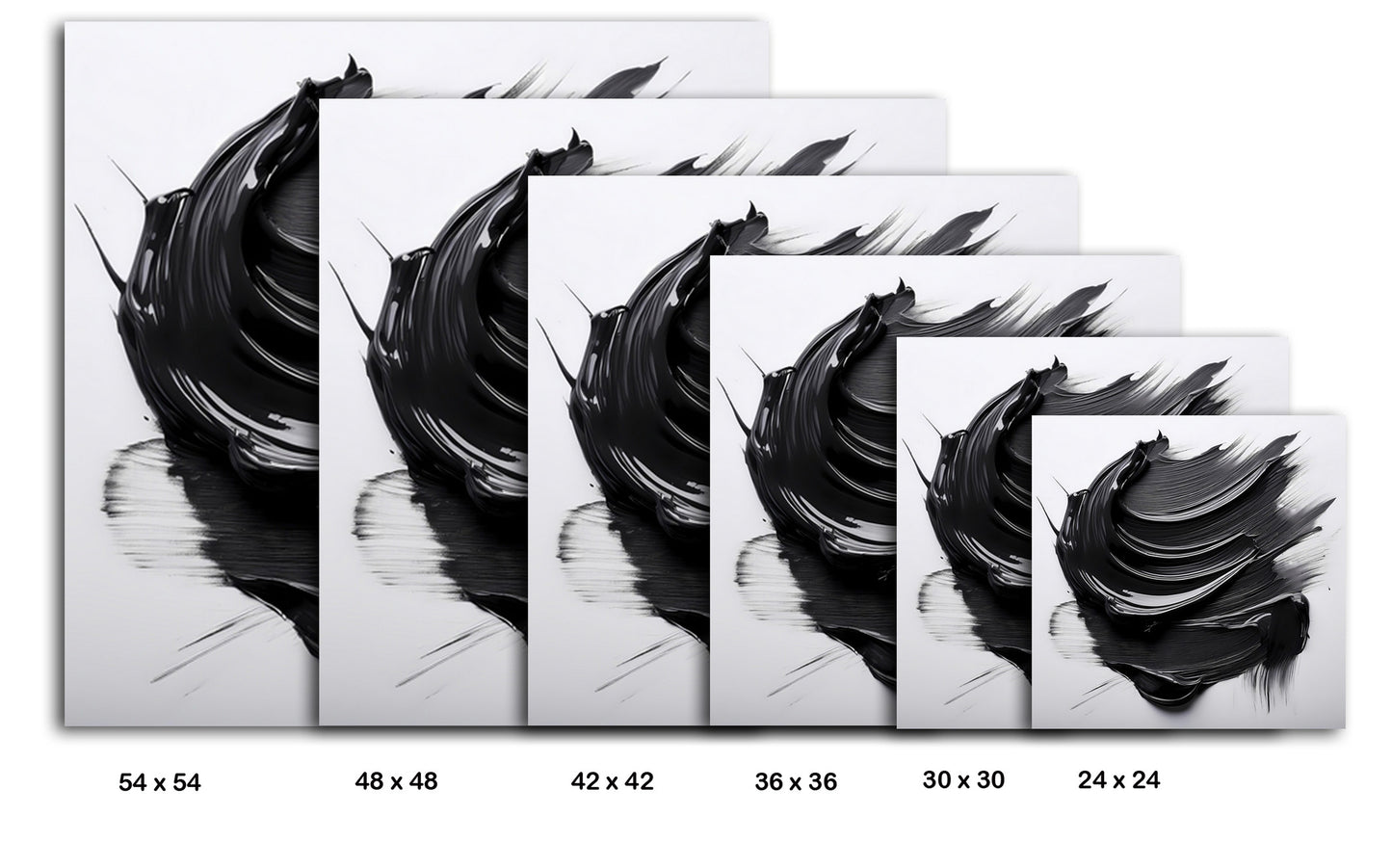 Stroke Of Motion III