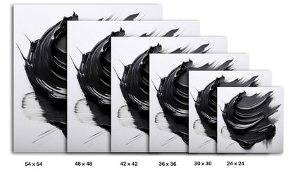 Stroke Of Motion III