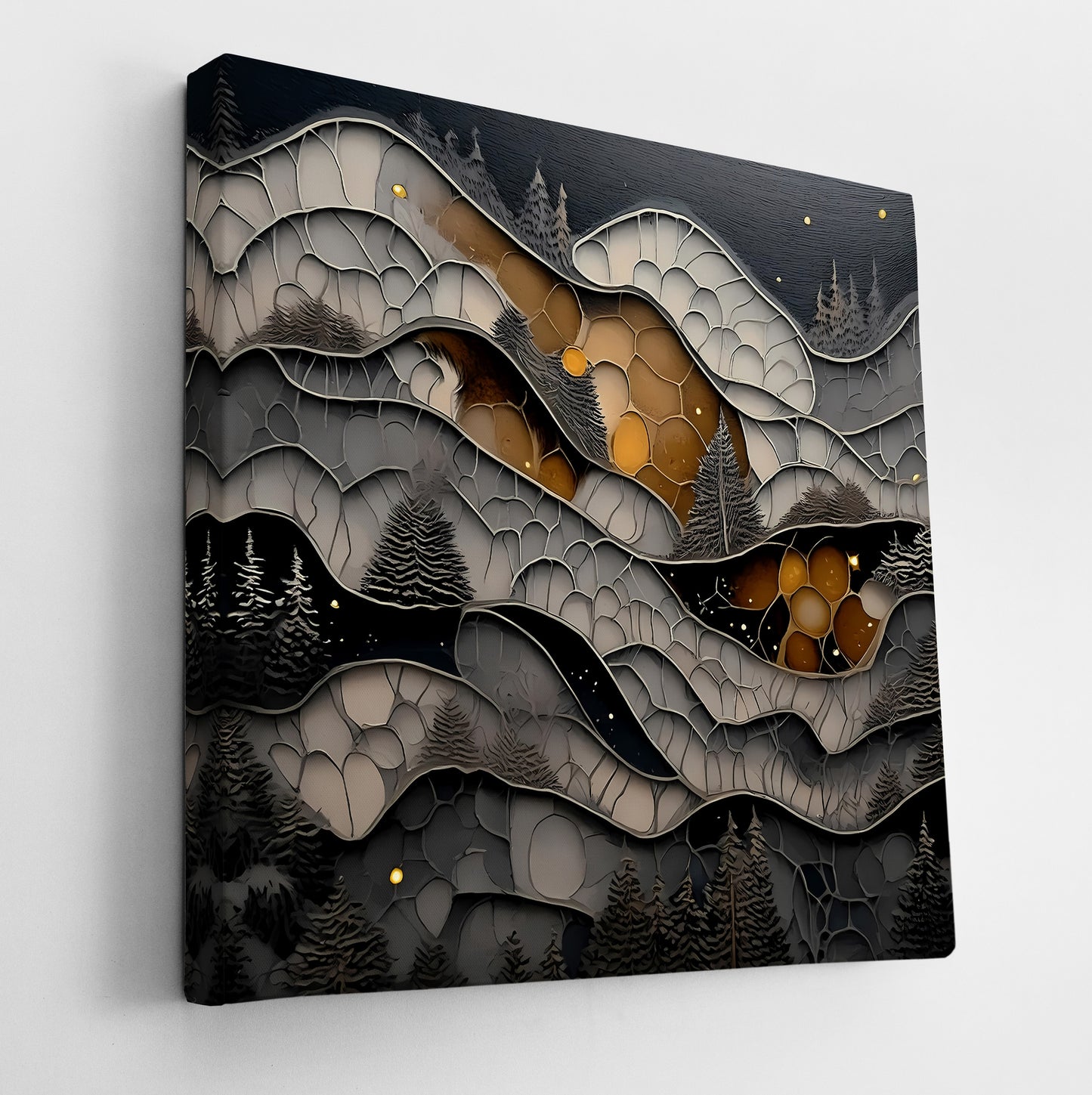The Silent Forest