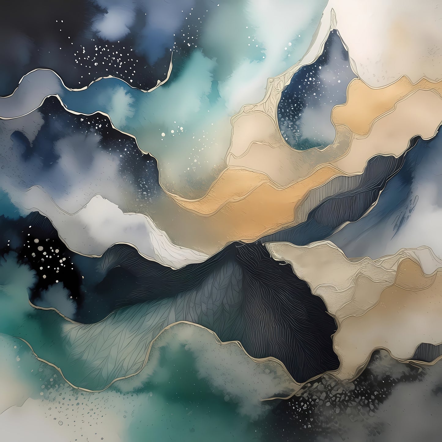 Tides Of The Cosmos