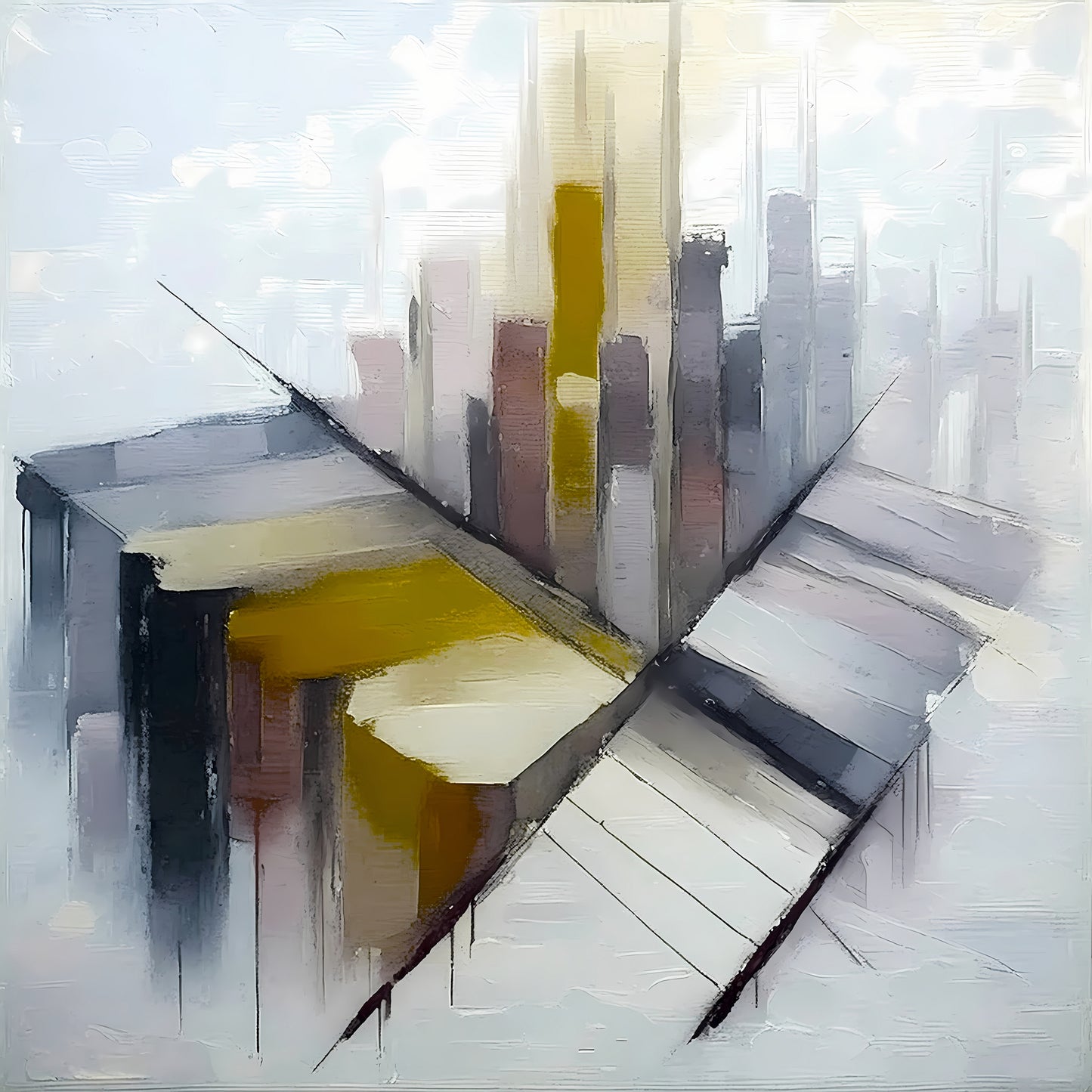 Urban Mirage