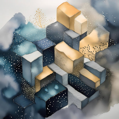 Urban Snowflakes