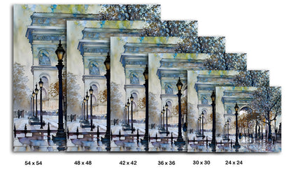 Arc De Triomphe II