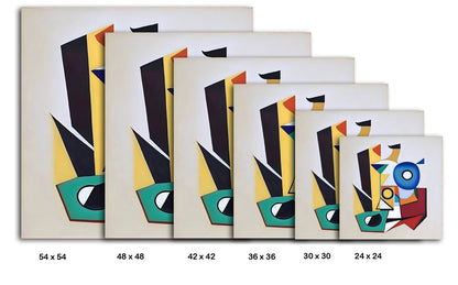 Geometric Configuration I