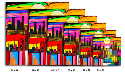 Metropolitan Sunshine