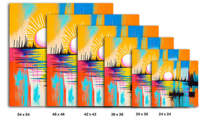 Sunshine On The Horizon
