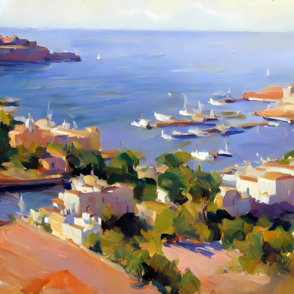 Vista De Mallorca