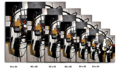 Confronting The Void