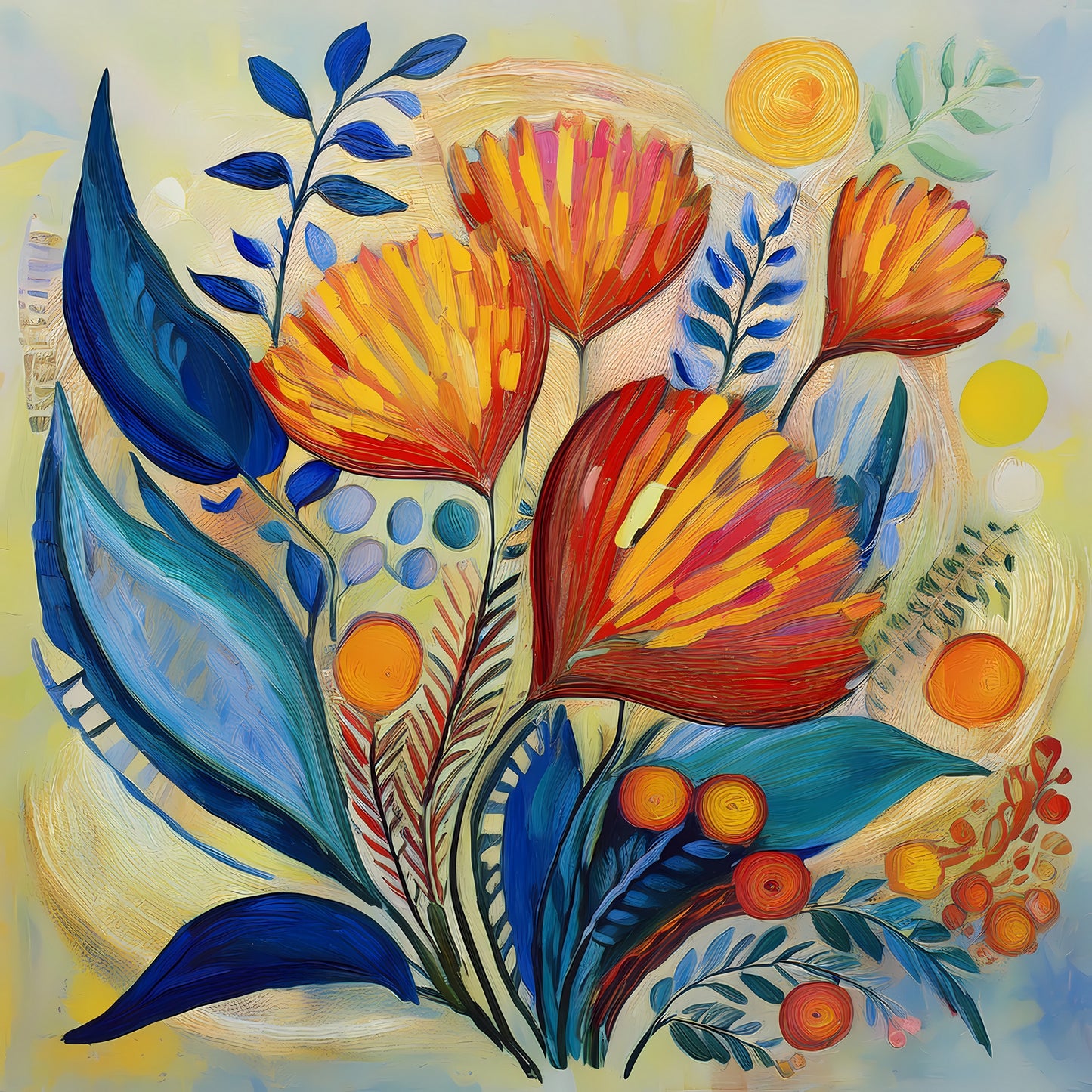 Botanical Sunshine