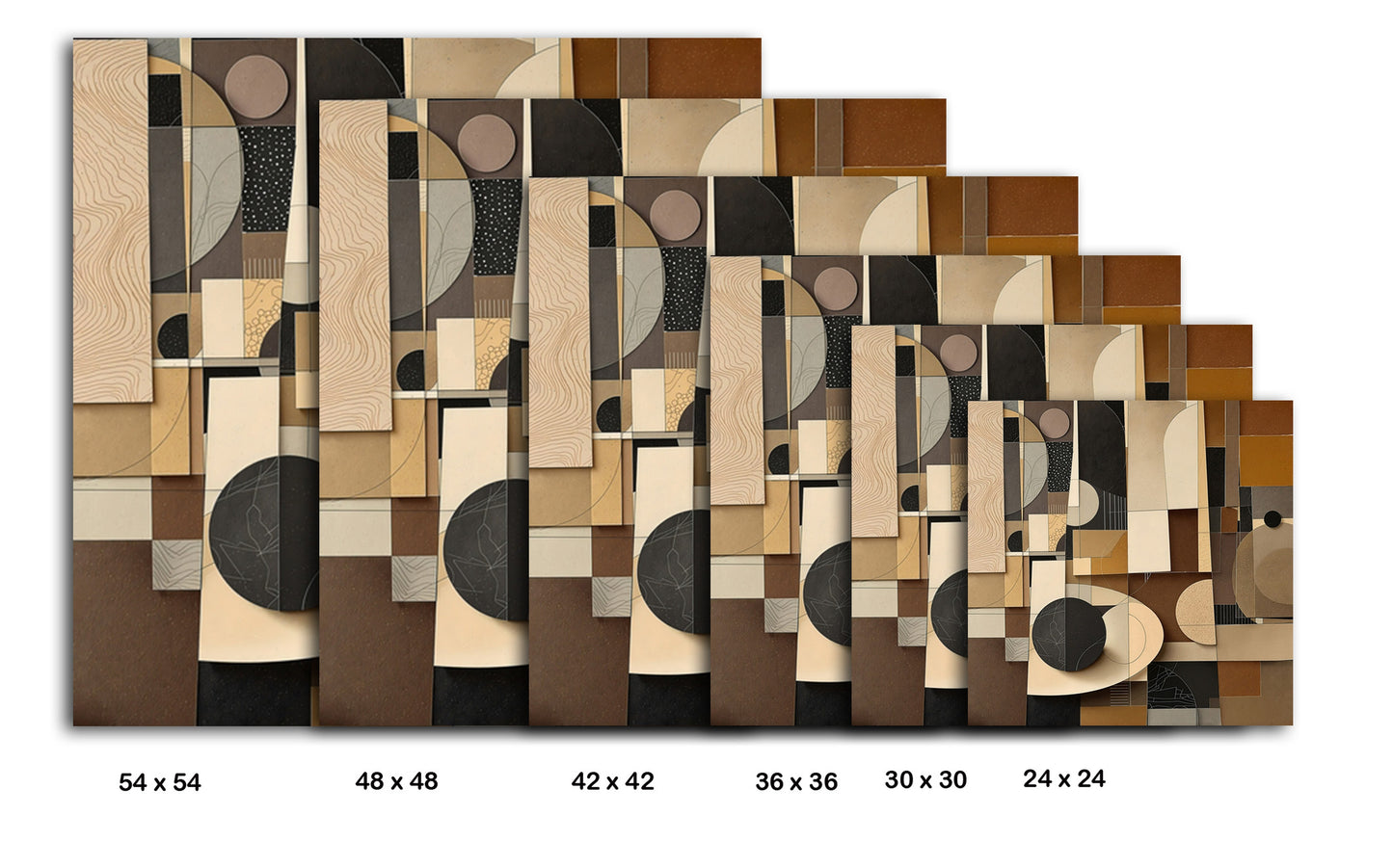 Symmetric Impressions