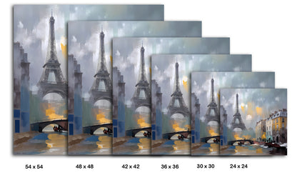 The Eiffel Effect