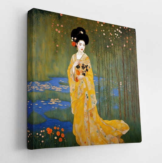 Whispers Of The Lotus