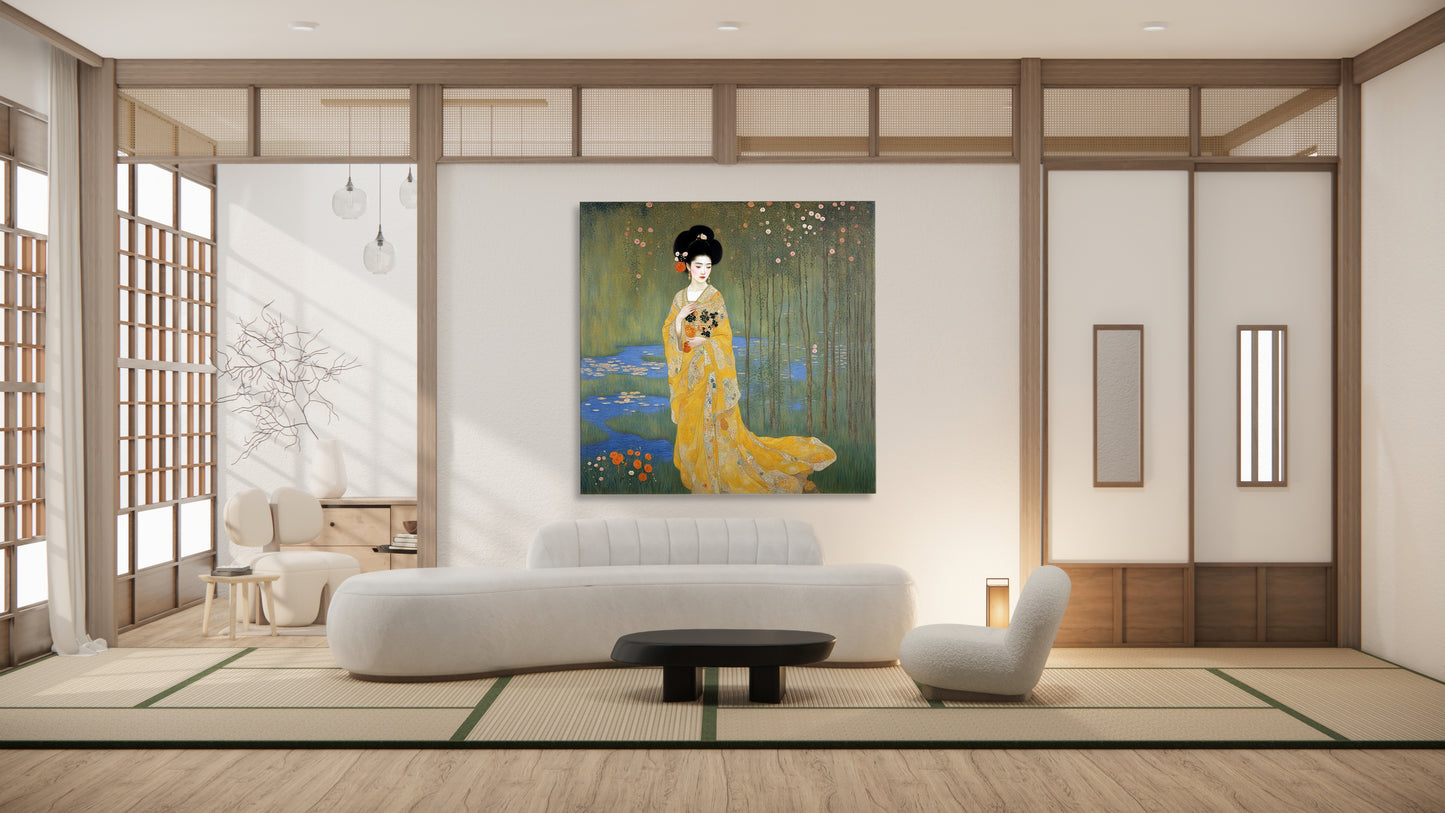 Whispers Of The Lotus