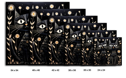 Cat Night