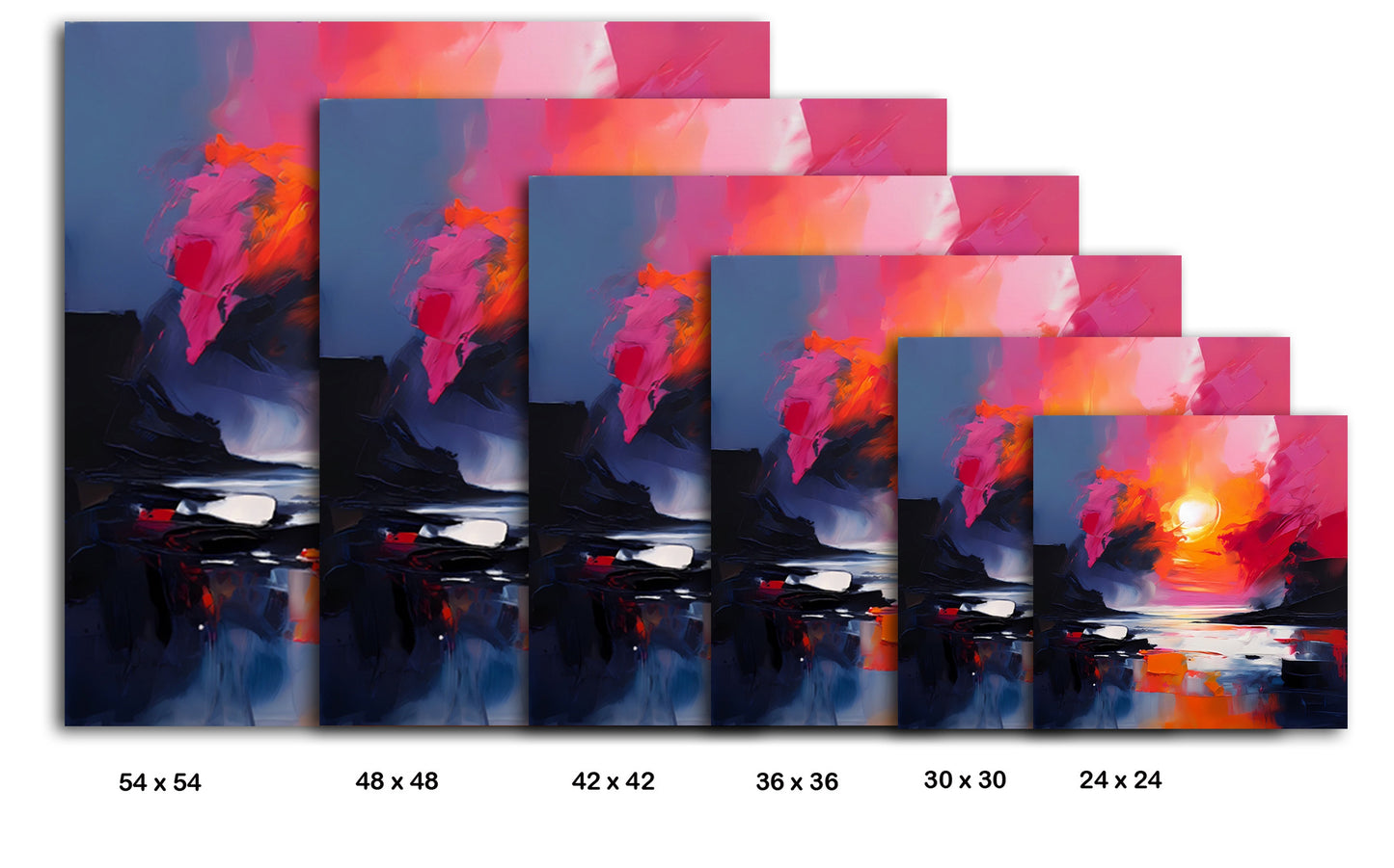The Art Of Sunset