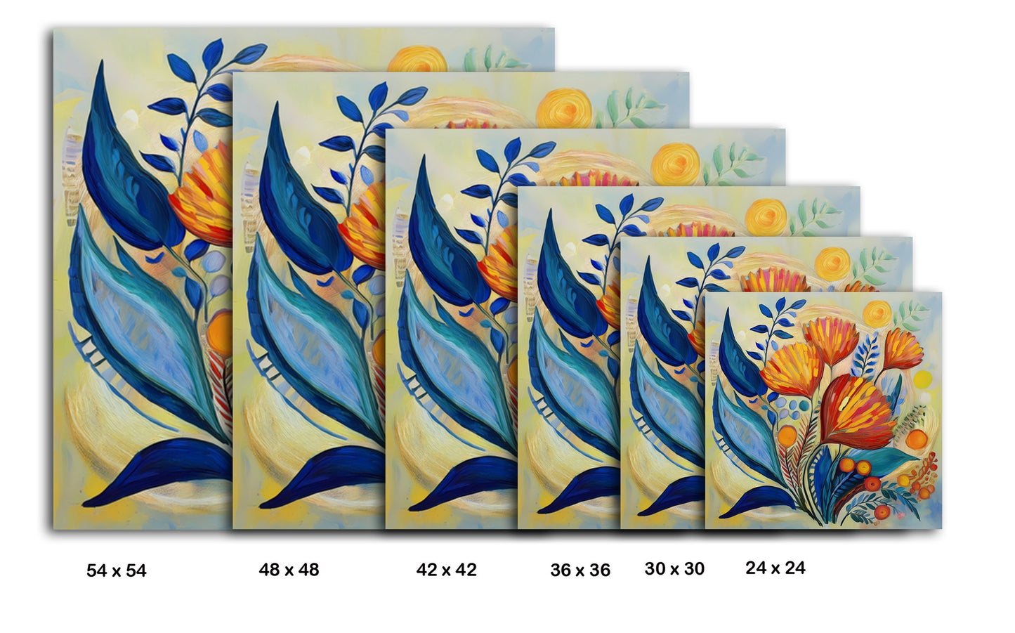 Botanical Sunshine