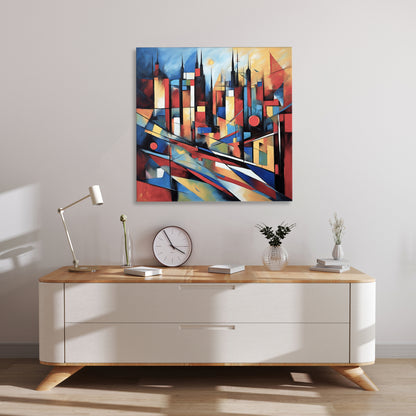 The Big City