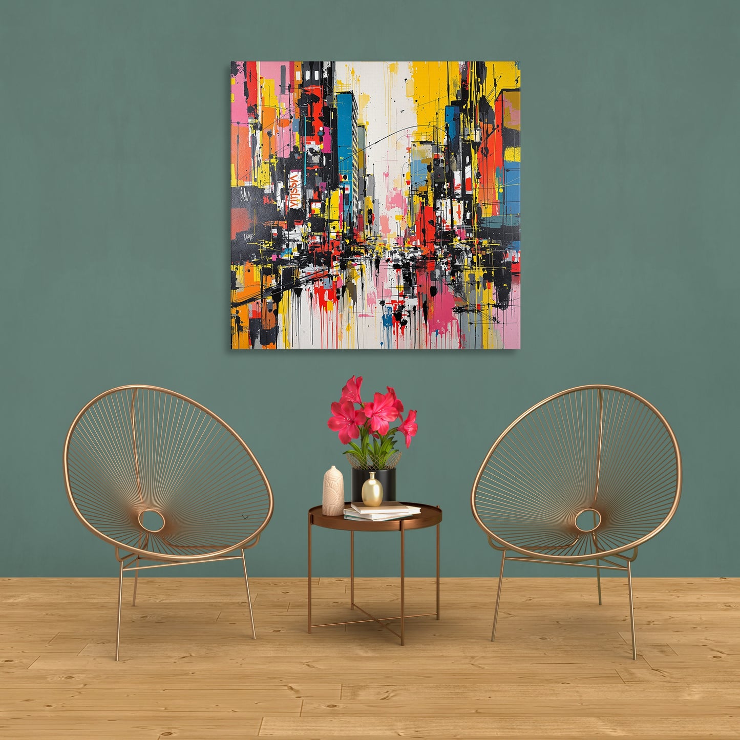 Urban Tapestry