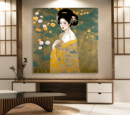 Whispers Of The Ancient Garden