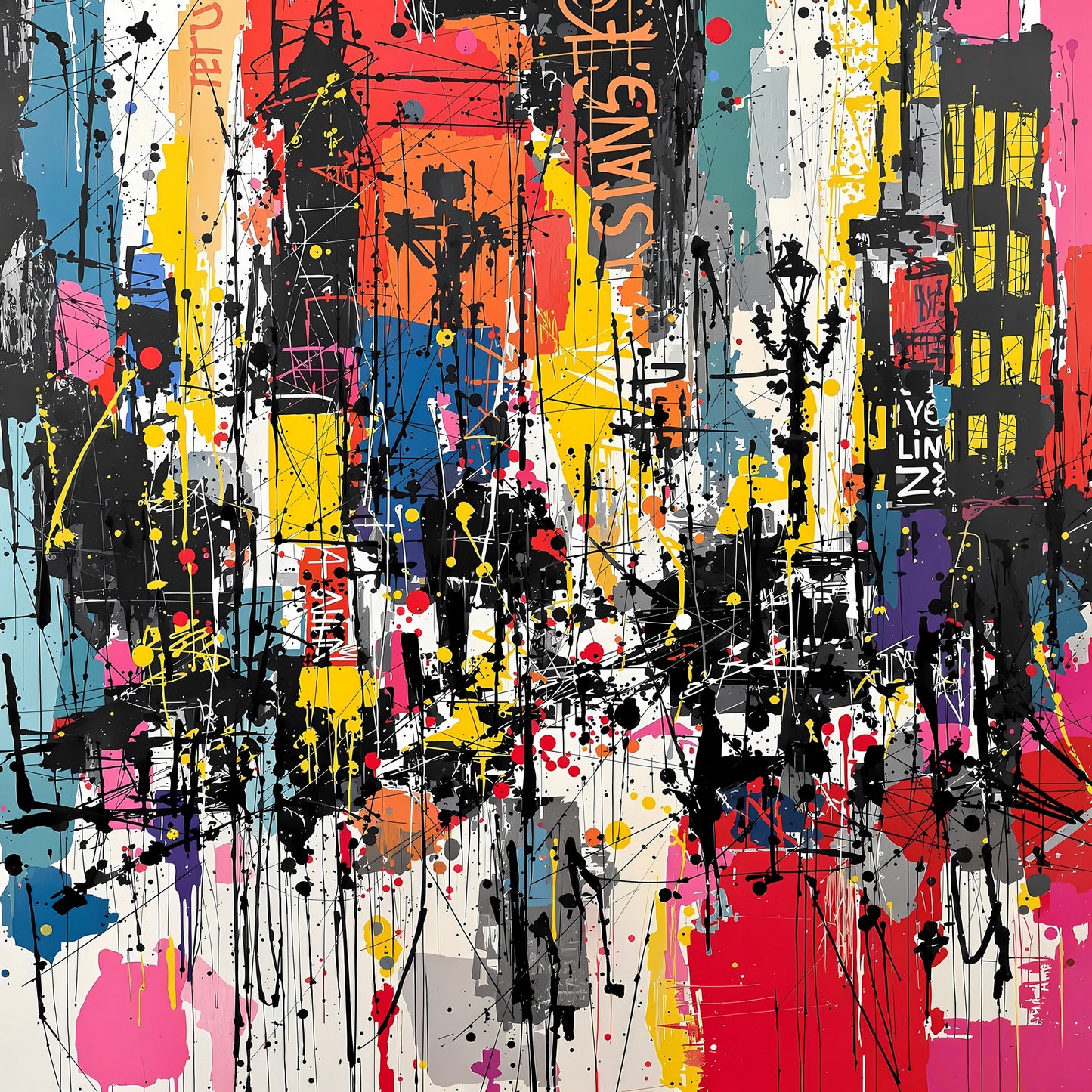 Metropolitan Splash
