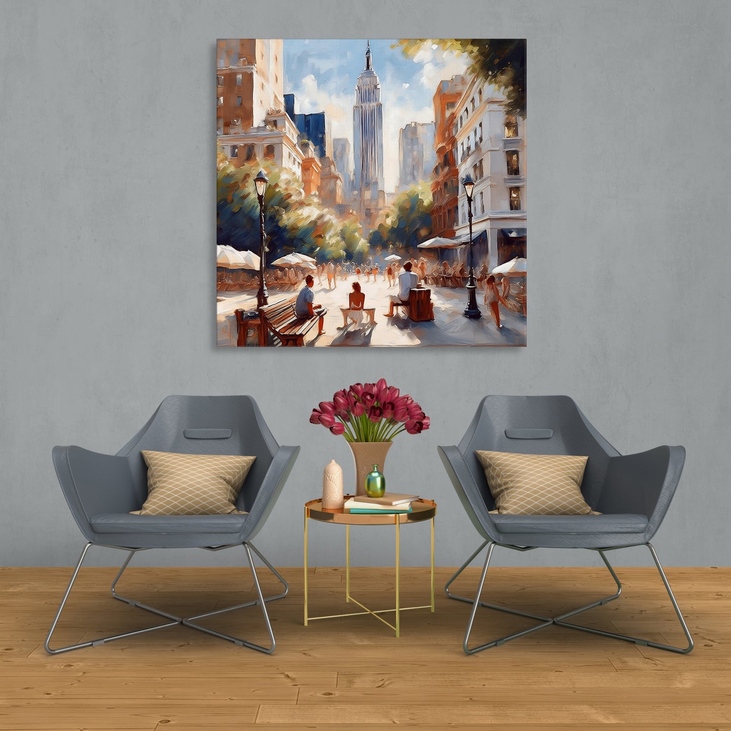 Urban Celebration