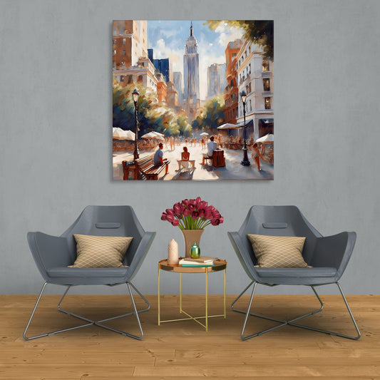 Urban Celebration