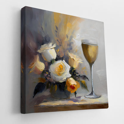 Roses And Chardonnay