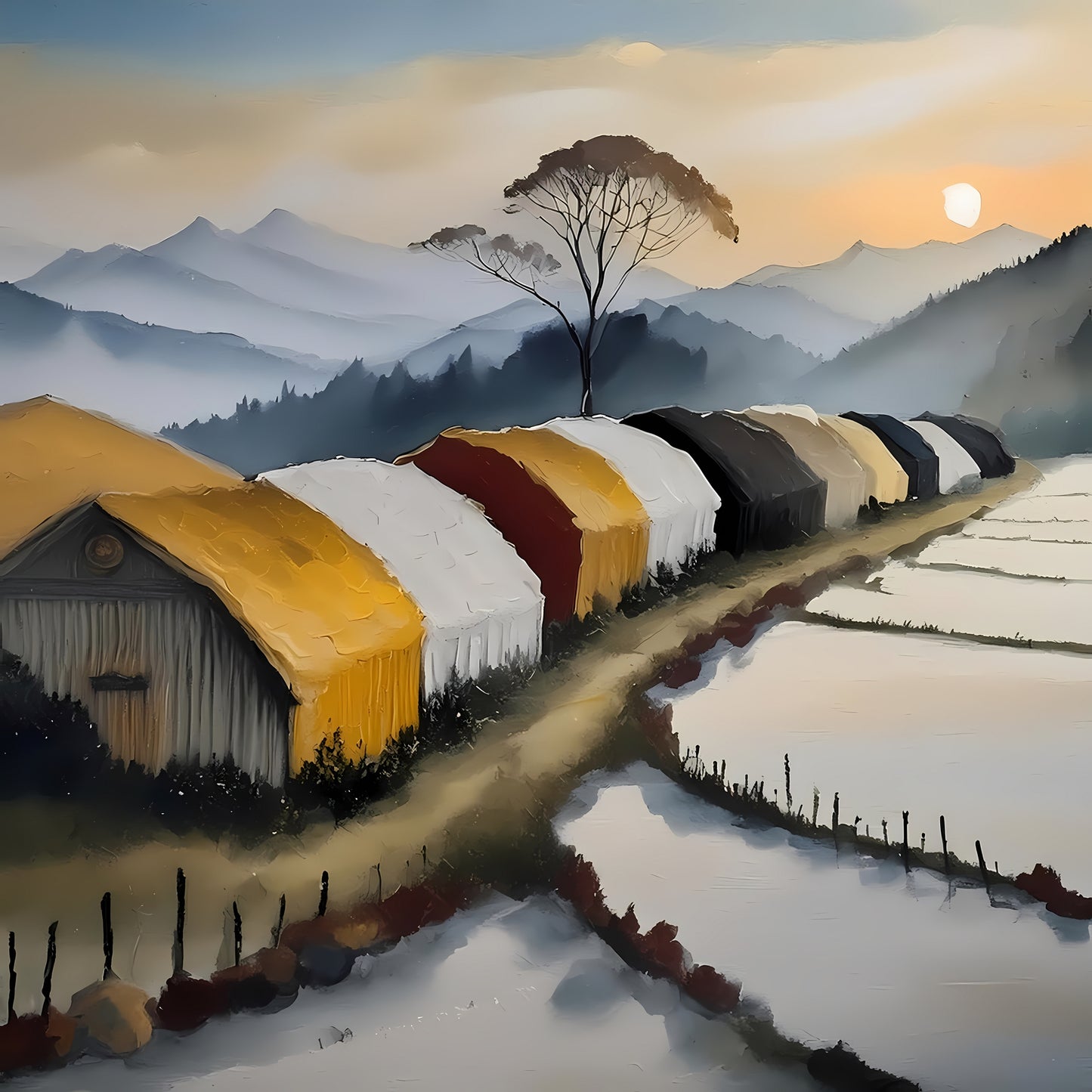 In The Wake Of Dawn