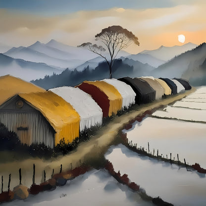 In The Wake Of Dawn