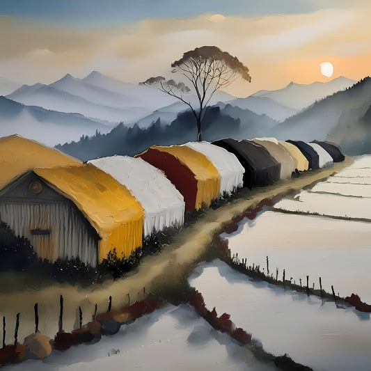 In The Wake Of Dawn