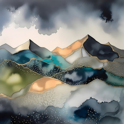 Mystic Mountains