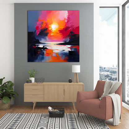 The Art Of Sunset