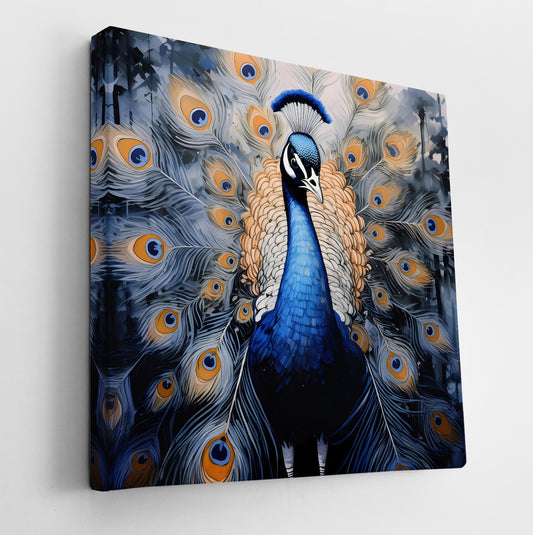 Splendor In Feathers