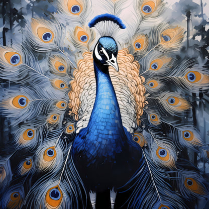 Splendor In Feathers