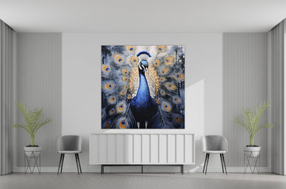Splendor In Feathers