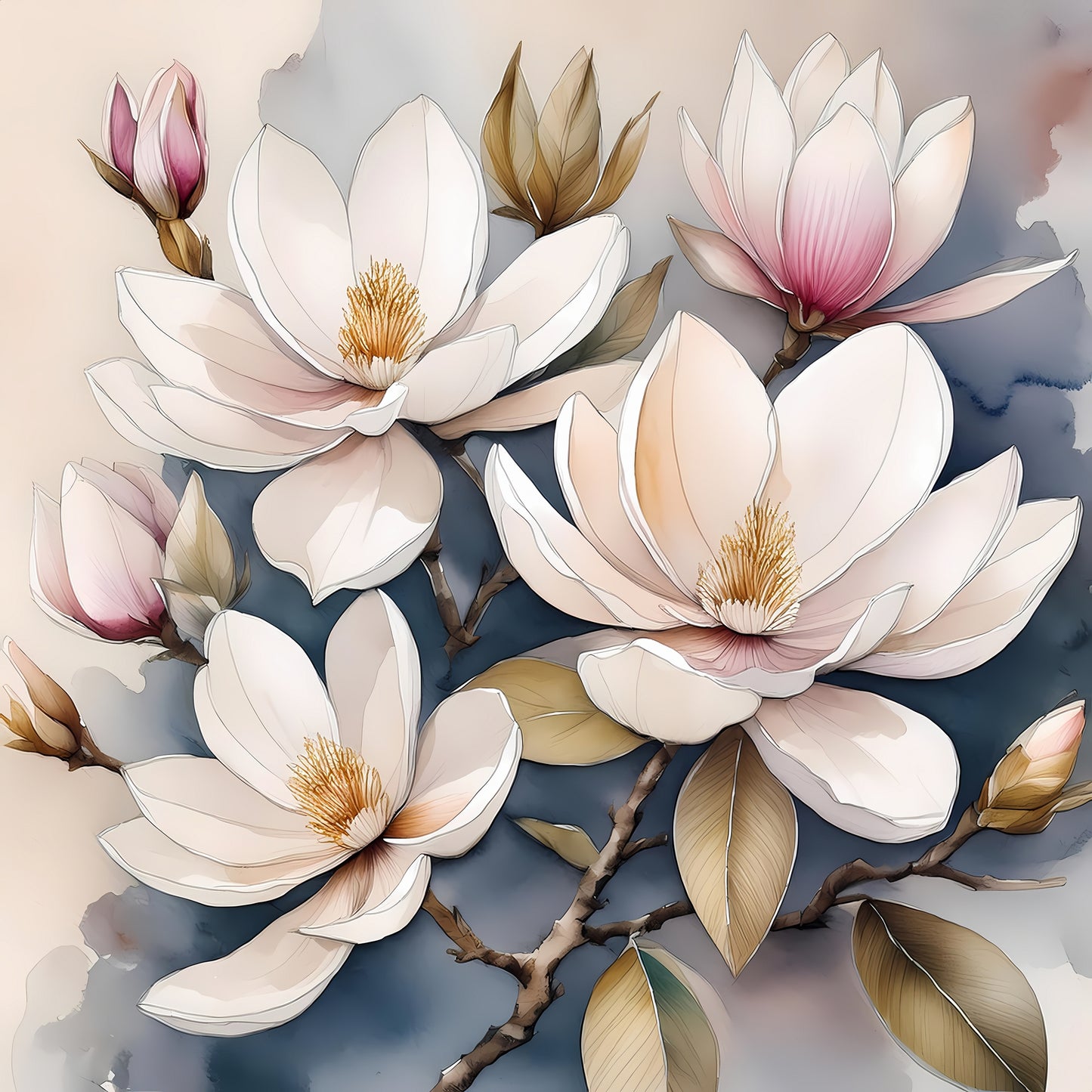 Sweet Magnolias