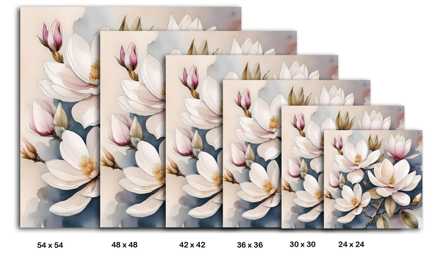Sweet Magnolias