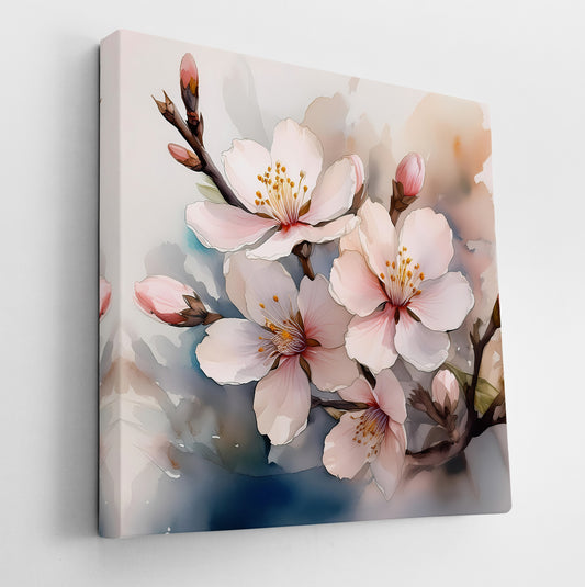 Sweet Almond Blossoms