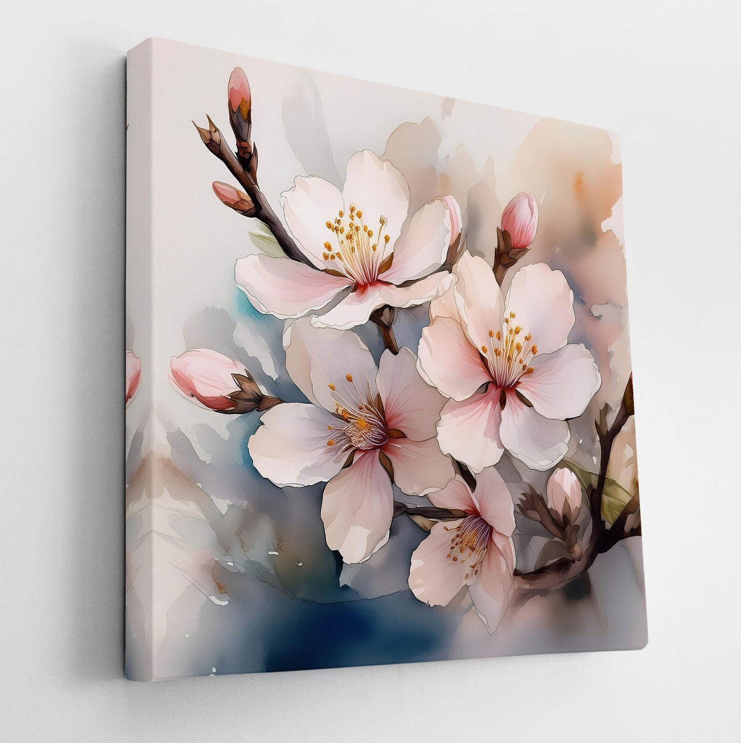 Sweet Almond Blossoms