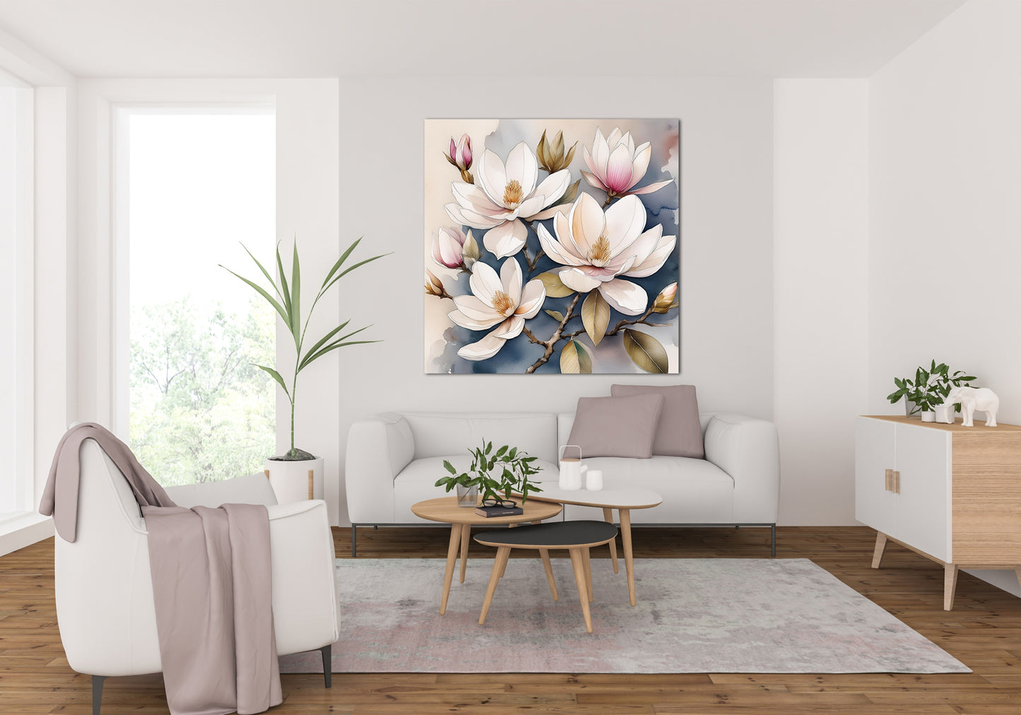 Sweet Magnolias