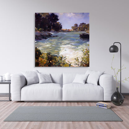Along The River
